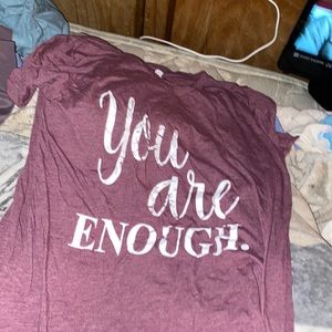 You Are Enough